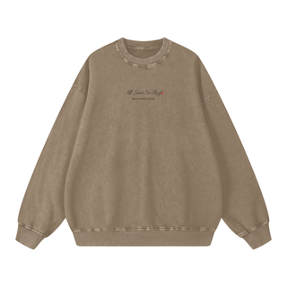 Wellness Club Crewneck Sweater