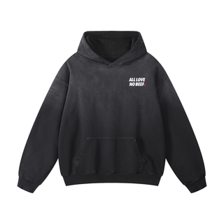 ALNB Heavyweight Sunfade Oversized Hoodie