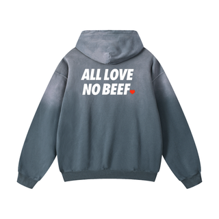 ALNB Heavyweight Sunfade Oversized Hoodie