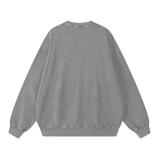Wellness Club Crewneck Sweater