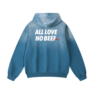 ALNB Heavyweight Sunfade Oversized Hoodie