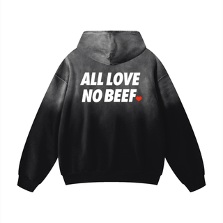 Heavyweight Sunfade Oversized Hoodie