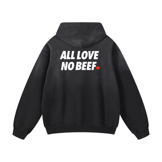 ALNB Heavyweight Sunfade Oversized Hoodie
