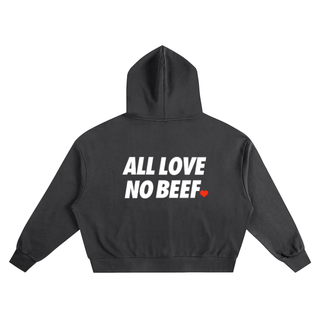 Boxy Oversized Hoodie