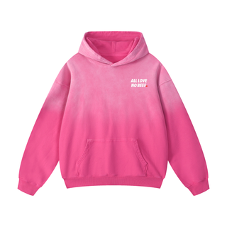 ALNB Heavyweight Sunfade Oversized Hoodie