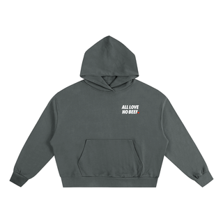Boxy Oversized Hoodie