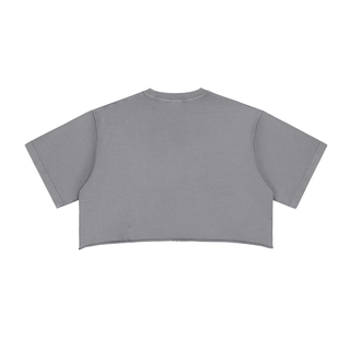 The Everyday Love Crop Tee