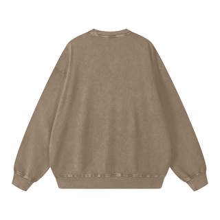 Wellness Club Crewneck Sweater