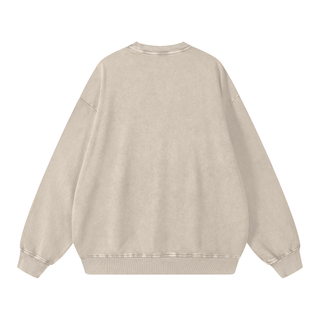 Wellness Club Crewneck Sweater