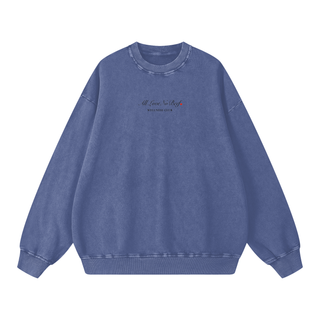 Wellness Club Crewneck Sweater