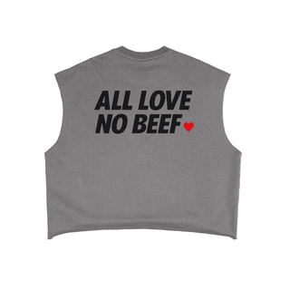 French Terry Boxy Tank Top