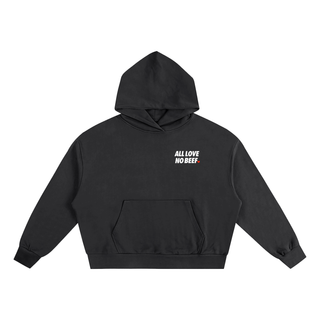 Boxy Oversized Hoodie
