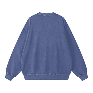 Wellness Club Crewneck Sweater