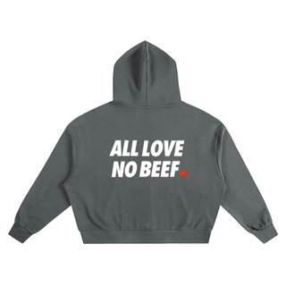 Boxy Oversized Hoodie