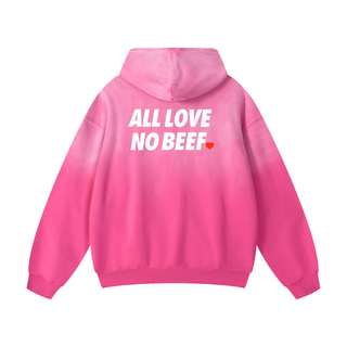 ALNB Heavyweight Sunfade Oversized Hoodie