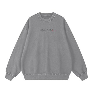 Wellness Club Crewneck Sweater